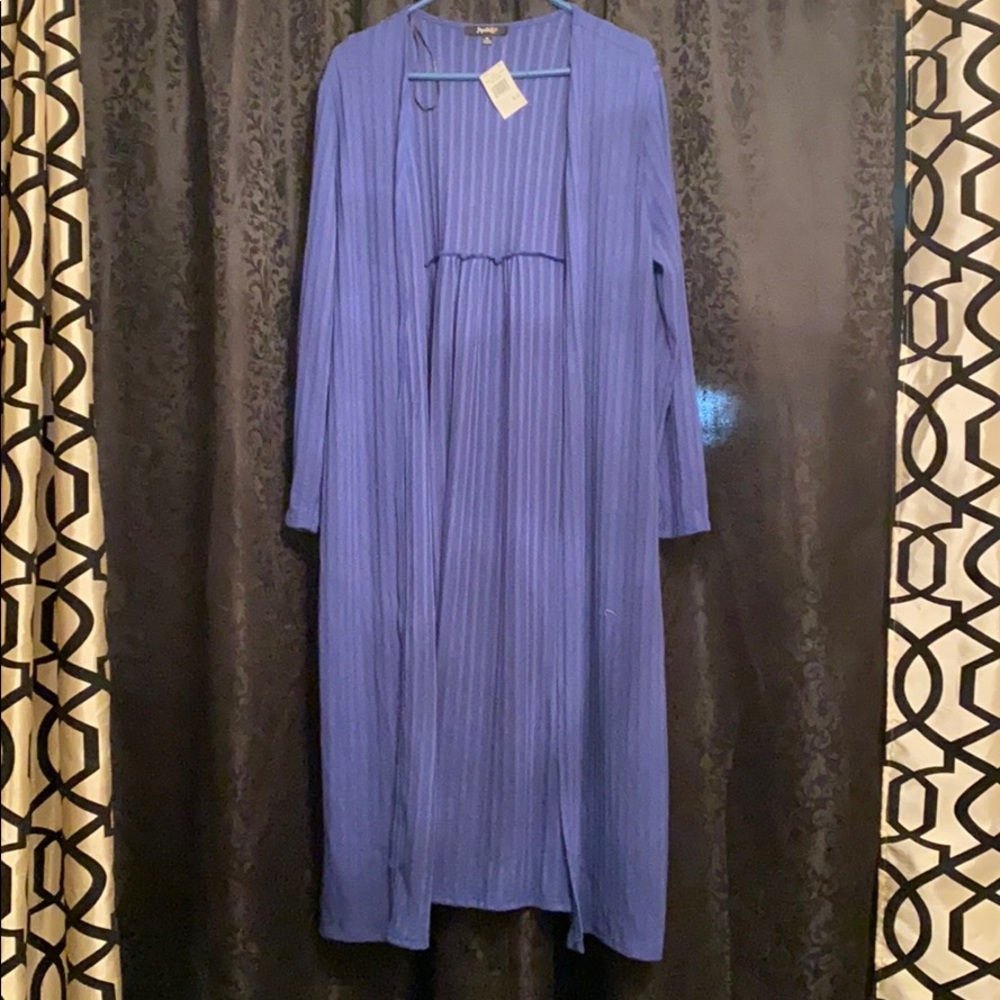 Long sleeve Long Cardigans